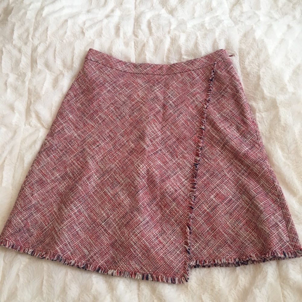 Banana Republic Tweed Skirt